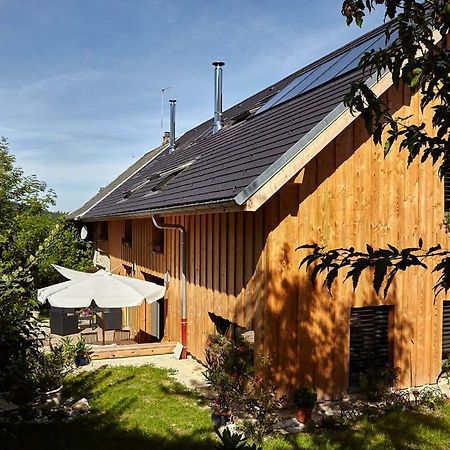 La Maison Des Coeurs Attignat-Oncin Zewnętrze zdjęcie