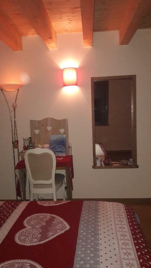 La Maison Des Coeurs Attignat-Oncin Zewnętrze zdjęcie