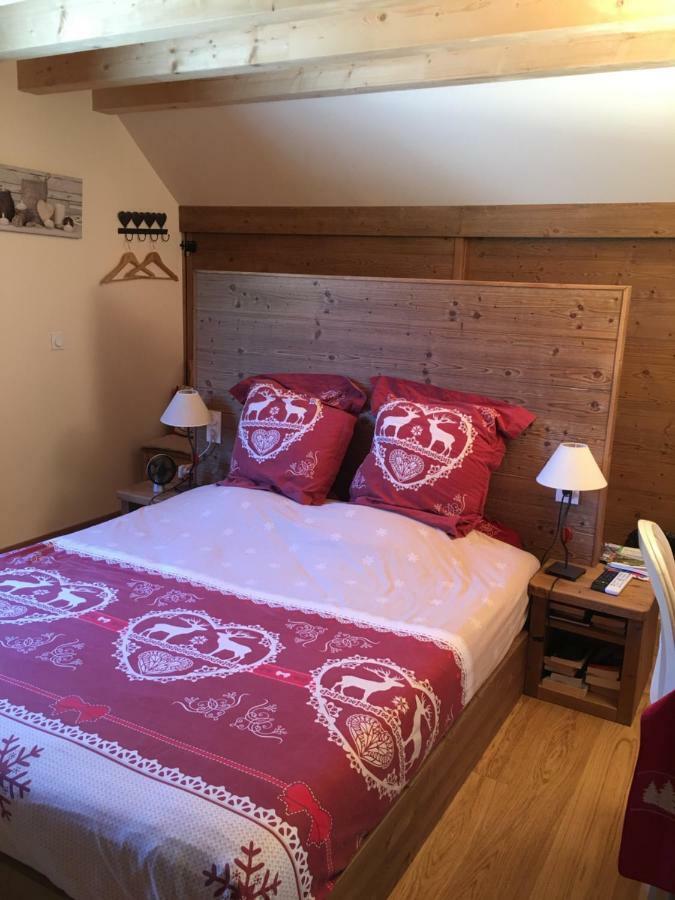 La Maison Des Coeurs Attignat-Oncin Zewnętrze zdjęcie